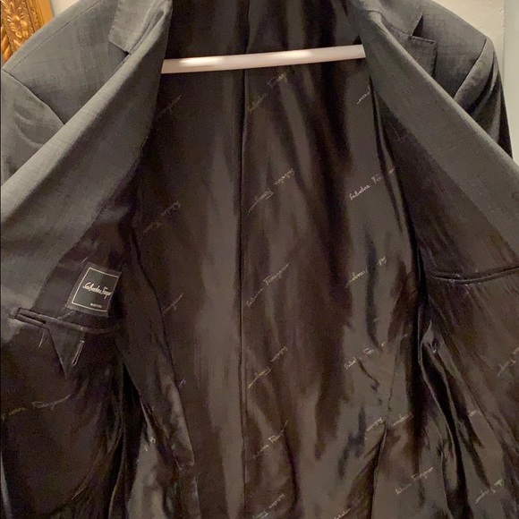 Ferragamo TWO SUITS AVAILABLE NEW - Picture 2 of 7